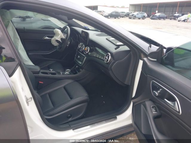 WDDSJ5CB7KN710511 Mercedes-Benz Amg Cla 45 4matic