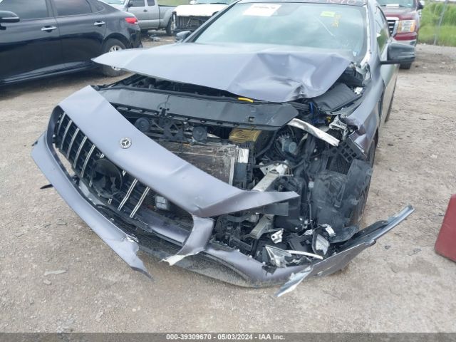 WDDSJ5CB7KN710511 Mercedes-Benz Amg Cla 45 4matic
