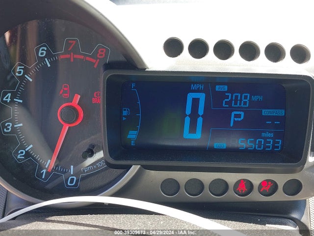 Chevrolet Sonic Lt Auto 2015 1G1JC6SH7F4110152 Image 7
