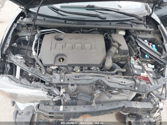 Toyota COROLLA LE 2018 5YFBURHEXJP794899 Image 10