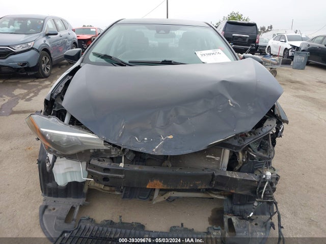 Toyota COROLLA LE 2018 5YFBURHEXJP794899 Image 12