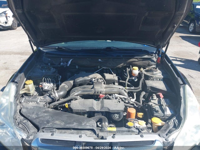 Subaru Outback 2.5i Limited 2014 4S4BRCLC4E3311440 Image 10
