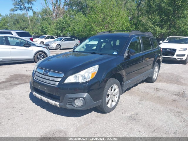 Subaru Outback 2.5i Limited 2014 4S4BRCLC4E3311440 Image 2