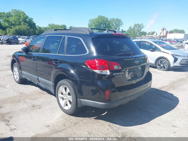 Subaru Outback 2.5i Limited 2014 4S4BRCLC4E3311440 Image 3