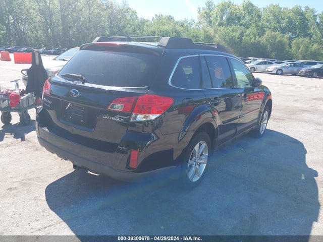 Subaru Outback 2.5i Limited 2014 4S4BRCLC4E3311440 Image 4