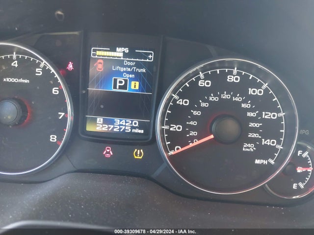 Subaru Outback 2.5i Limited 2014 4S4BRCLC4E3311440 Image 7
