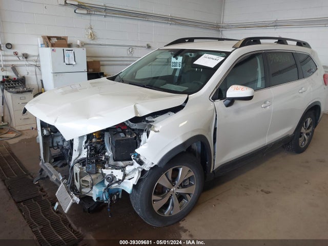 Subaru Ascent Premium 2022 4S4WMAEDXN3419491 Image 2