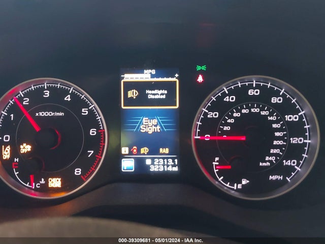 Subaru Ascent Premium 2022 4S4WMAEDXN3419491 Image 7