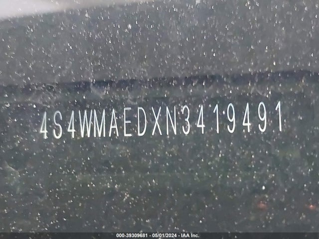 Subaru Ascent Premium 2022 4S4WMAEDXN3419491 Image 9