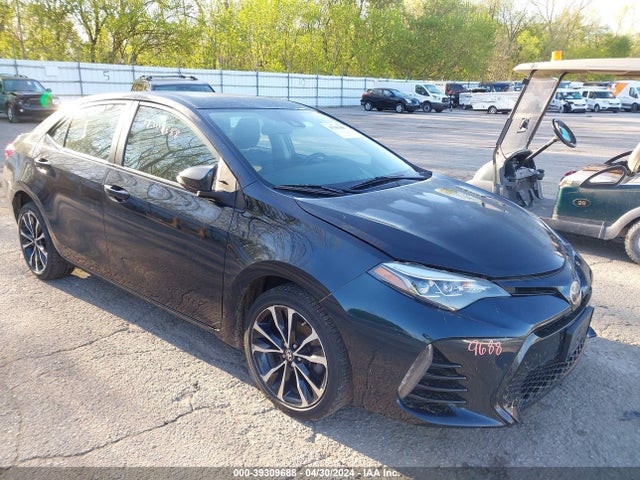 Toyota COROLLA SE 2017 2T1BURHE1HC821773 Image 1