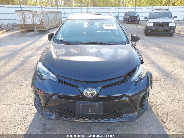 Toyota COROLLA SE 2017 2T1BURHE1HC821773 Image 12