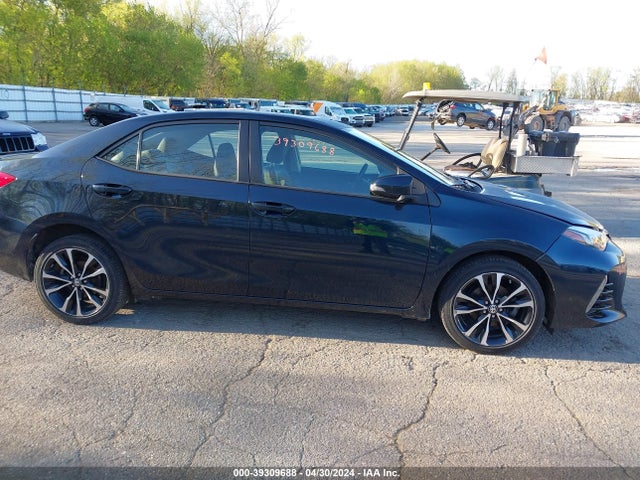 Toyota COROLLA SE 2017 2T1BURHE1HC821773 Image 13