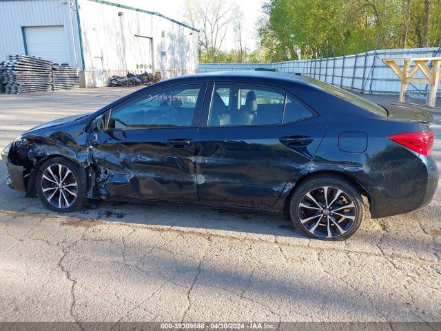 Toyota COROLLA SE 2017 2T1BURHE1HC821773 Image 14