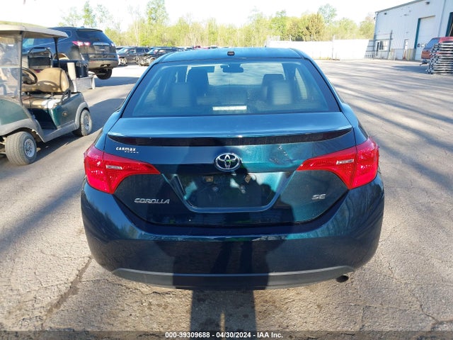 Toyota COROLLA SE 2017 2T1BURHE1HC821773 Image 16