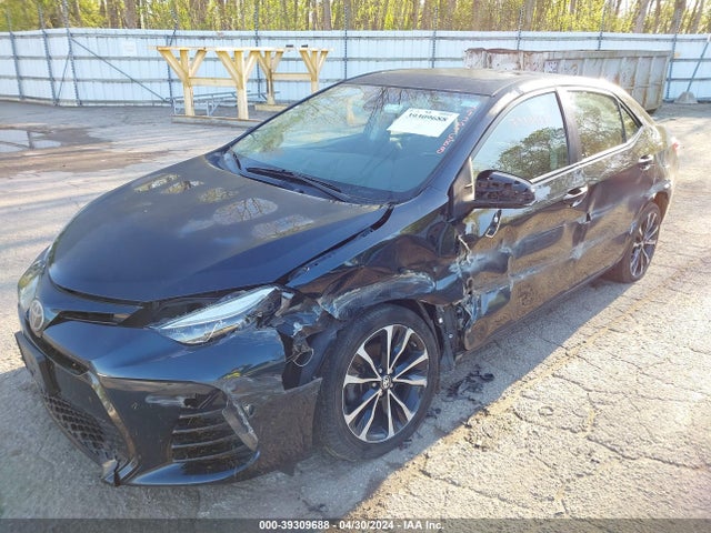Toyota COROLLA SE 2017 2T1BURHE1HC821773 Image 2