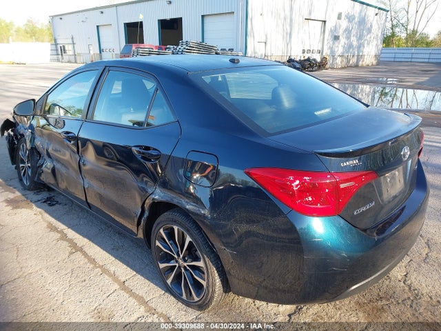 Toyota COROLLA SE 2017 2T1BURHE1HC821773 Image 3