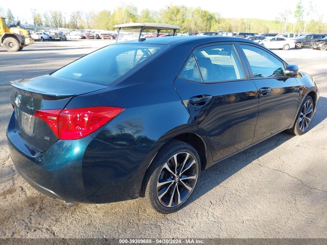 Toyota COROLLA SE 2017 2T1BURHE1HC821773 Image 4