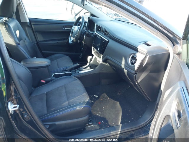 Toyota COROLLA SE 2017 2T1BURHE1HC821773 Image 5