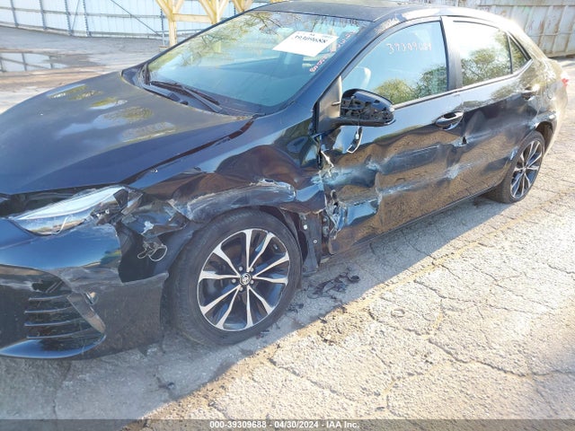 Toyota COROLLA SE 2017 2T1BURHE1HC821773 Image 6