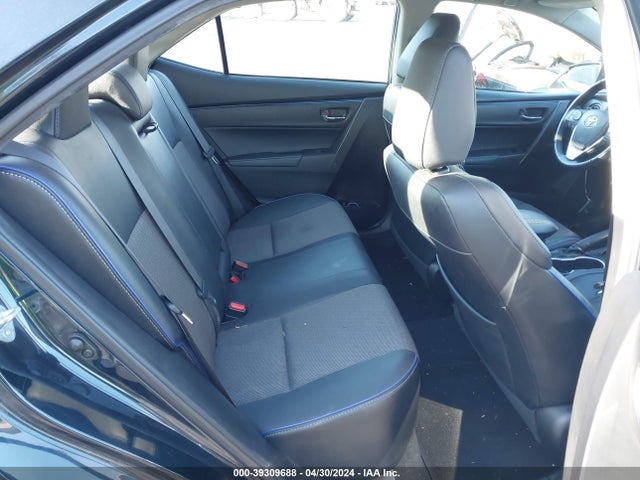 Toyota COROLLA SE 2017 2T1BURHE1HC821773 Image 8