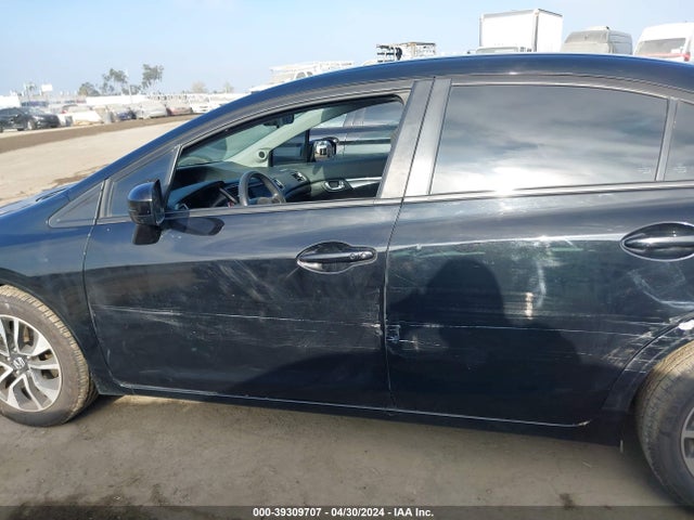Honda CIVIC EX 2015 19XFB2F8XFE273637 Image 14