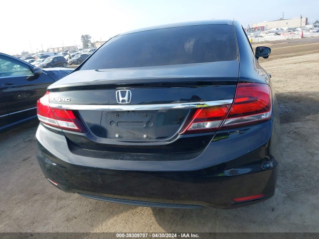 Honda CIVIC EX 2015 19XFB2F8XFE273637 Image 16