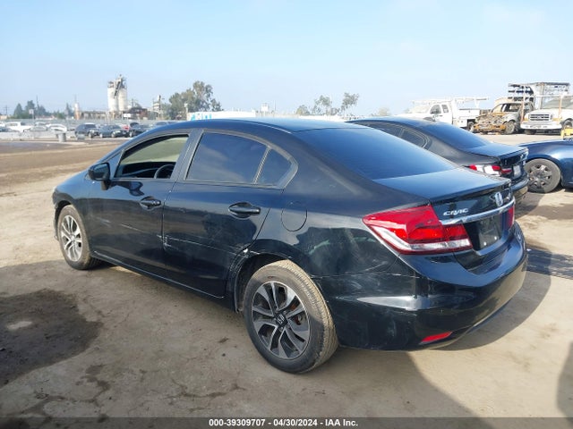 Honda CIVIC EX 2015 19XFB2F8XFE273637 Image 3