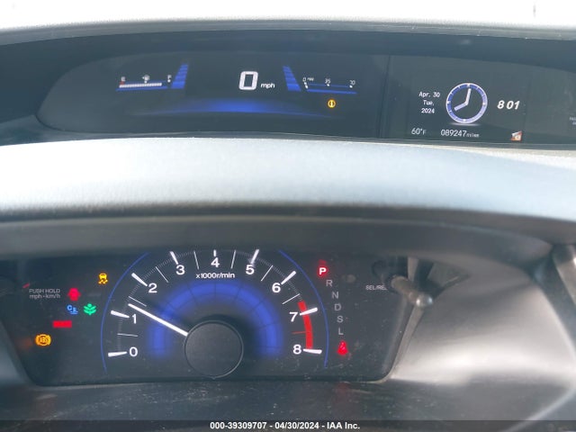 Honda CIVIC EX 2015 19XFB2F8XFE273637 Image 7