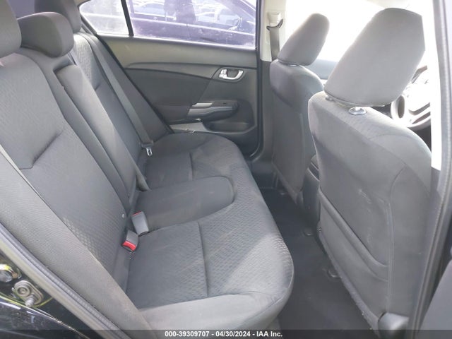Honda CIVIC EX 2015 19XFB2F8XFE273637 Image 8