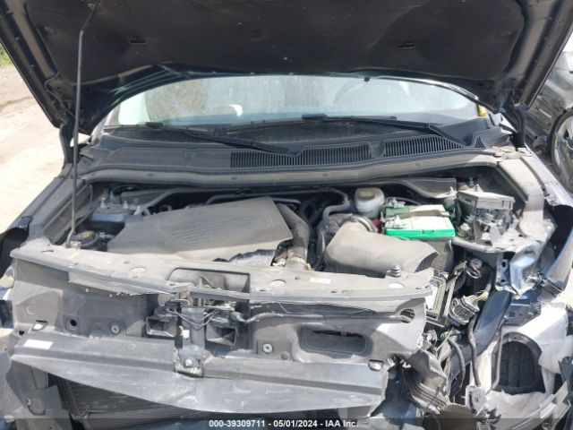 1FM5K8HT1JGA34949 Ford Explorer Platinum