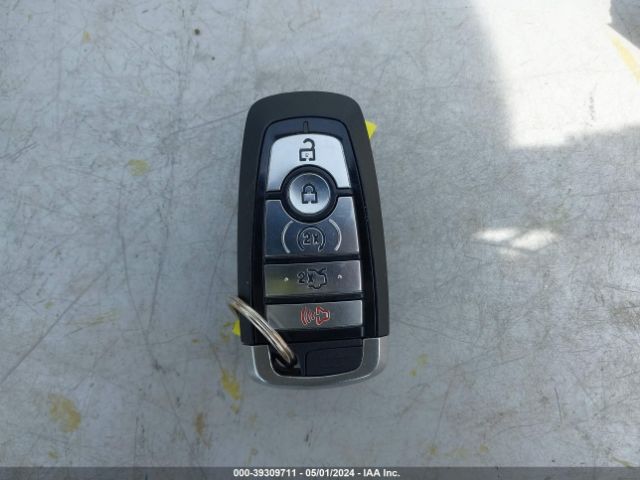 1FM5K8HT1JGA34949 Ford Explorer Platinum