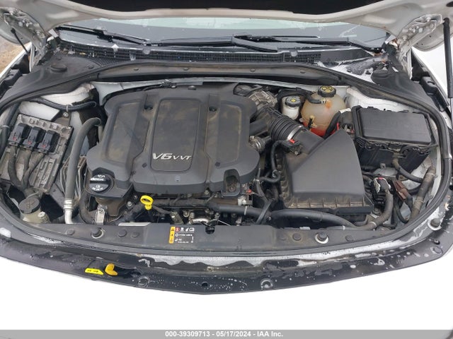 1G4ZN5SS5HU190995 Buick Lacrosse Preferred