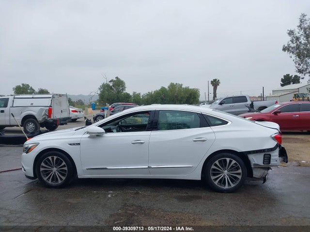 1G4ZN5SS5HU190995 Buick Lacrosse Preferred
