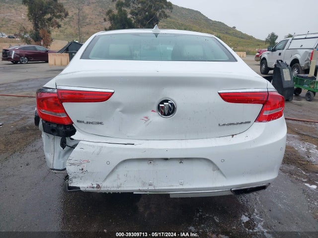 1G4ZN5SS5HU190995 Buick Lacrosse Preferred