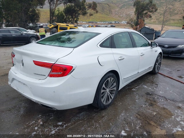 1G4ZN5SS5HU190995 Buick Lacrosse Preferred