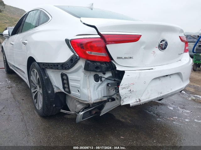 1G4ZN5SS5HU190995 Buick Lacrosse Preferred