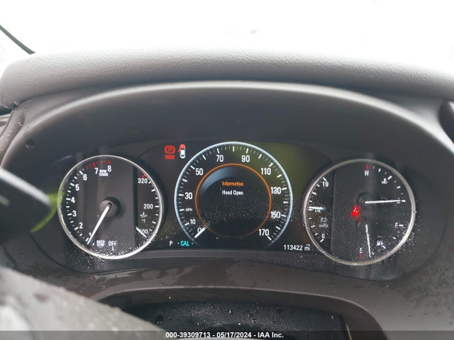 1G4ZN5SS5HU190995 Buick Lacrosse Preferred