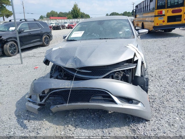 39309720 :رقم المزاد ، 1C3CCCCG5FN515400 vin ، 2015 Chrysler 200 C مزاد بيع