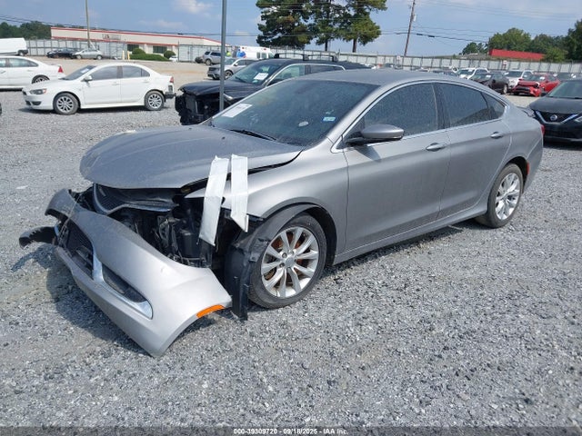 39309720 :رقم المزاد ، 1C3CCCCG5FN515400 vin ، 2015 Chrysler 200 C مزاد بيع