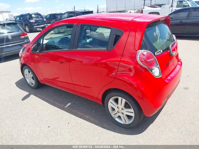 Chevrolet Spark Ls Manual 2014 KL8CA6S90EC530136 Image 3