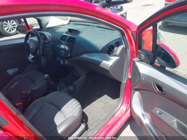Chevrolet Spark Ls Manual 2014 KL8CA6S90EC530136 Image 5