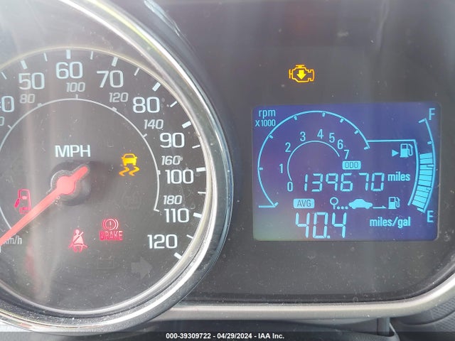 Chevrolet Spark Ls Manual 2014 KL8CA6S90EC530136 Image 7