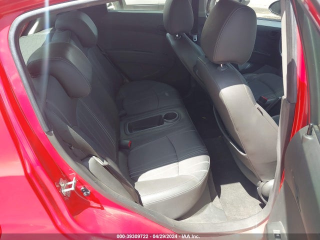 Chevrolet Spark Ls Manual 2014 KL8CA6S90EC530136 Image 8
