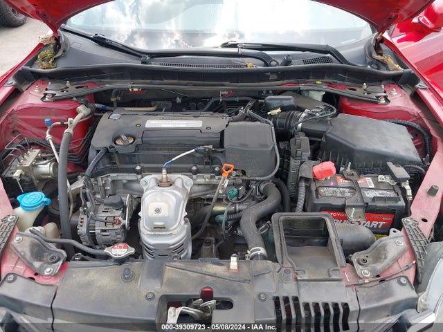 Honda ACCORD EX 2014 1HGCT1B76EA007154 Image 10
