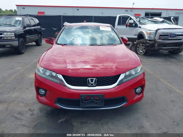 Honda ACCORD EX 2014 1HGCT1B76EA007154 Image 12