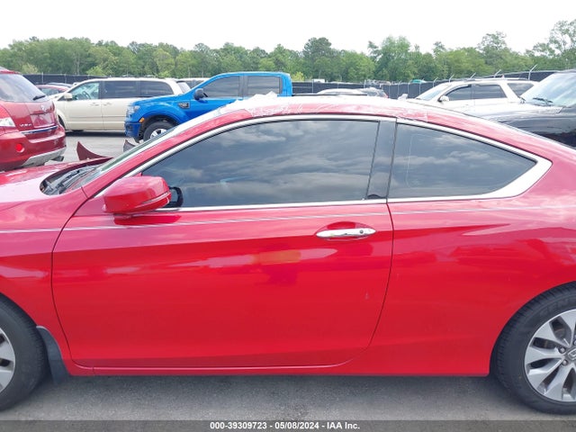 Honda ACCORD EX 2014 1HGCT1B76EA007154 Image 14