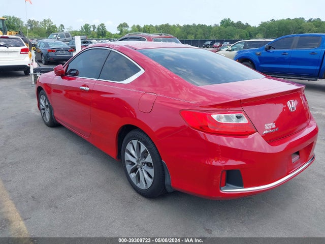 Honda ACCORD EX 2014 1HGCT1B76EA007154 Image 3