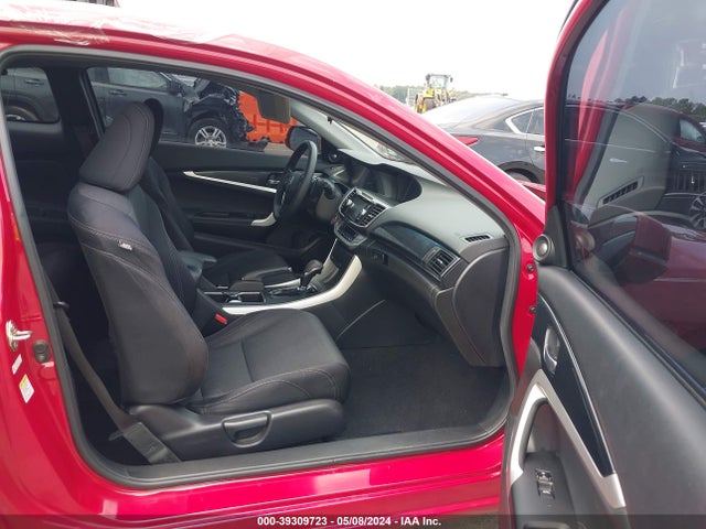 Honda ACCORD EX 2014 1HGCT1B76EA007154 Image 5