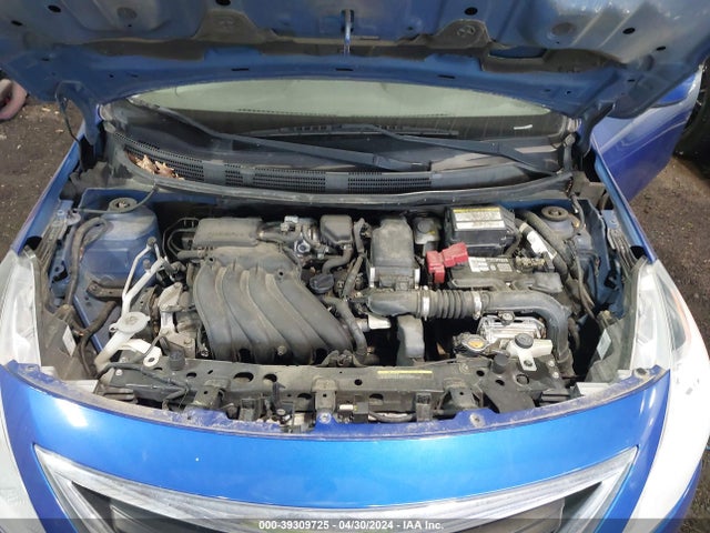 Nissan Versa 1.6 Sv 2015 3N1CN7AP8FL947711 Image 10