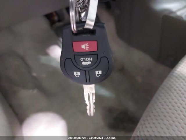 Nissan Versa 1.6 Sv 2015 3N1CN7AP8FL947711 Image 11
